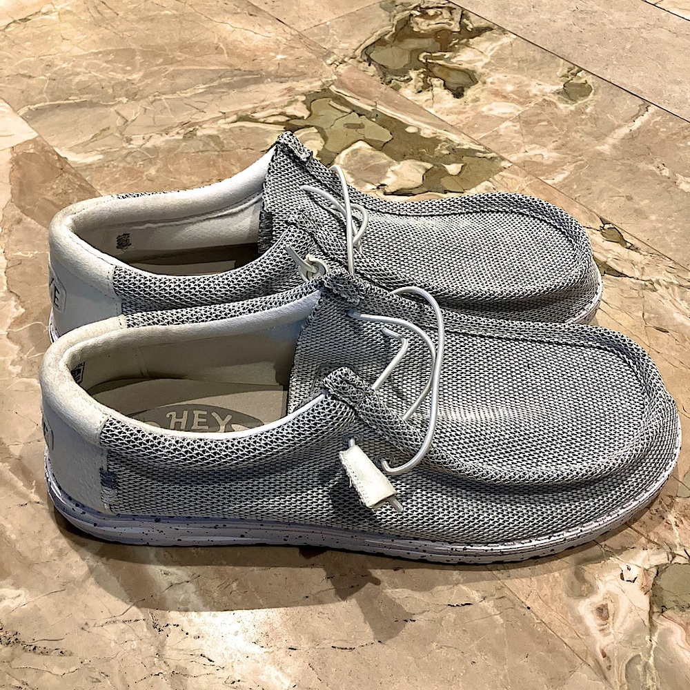 Men's "Hey Dude" Boat Shoe